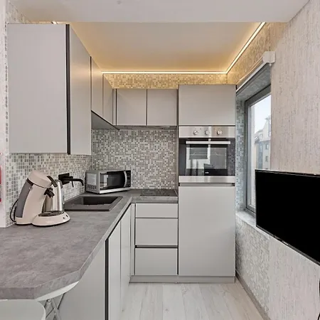 Appartement Cosy & Zen A - Garage Prive & Animaux Admis Koksijde
