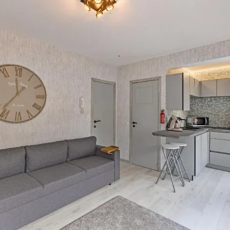 Appartement Cosy & Zen A - Garage Prive & Animaux Admis *