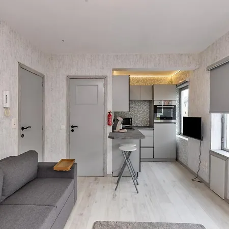Cosy & Zen A - Garage Prive & Animaux Admis Appartement