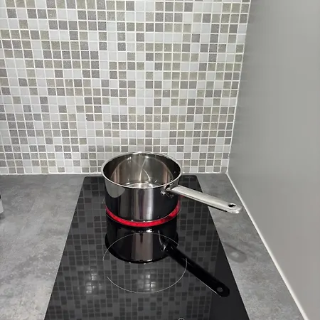 Appartement Cosy & Zen A - Garage Prive & Animaux Admis Koksijde