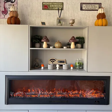 Cosy&zen à Dog-friendly *