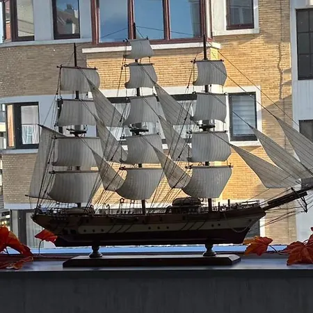 Cosy&zen à Dog-friendly * Coxyde