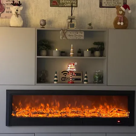 Cosy&zen à Dog-friendly Appartement